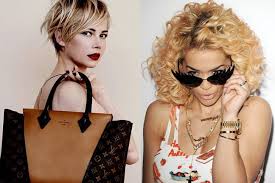 Since dark eyebrows are like the biggest beauty trend of the hour, combining blond hair with bold eyebrows is no longer a mistake. Steal Rita Ora S Look Blonde Hair Dark Eyebrows Naturallycurly Com