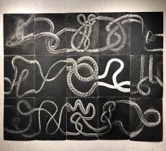 Nsc Art Gallery On Instagram Work From Emily Gherard S Beginning Drawing Class The Nsc Juried Student Art Exhibit Student Art Art Exhibition Art Classroom