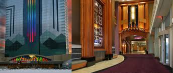 Seneca Niagara Casino Hotel Jcj Architecture