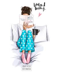 Morning Guys Happy Weekend Everyone Nastyakosyanovaart Nastyavtvorchestve Art Artist Artistic Artwor Modnye Illyustracii Modnye Risunki Illyustracii Moda