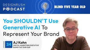 This Is Why You Shouldn't Use AI to Represent Your Brand