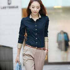 Untuk bekerja, ke acara makan malam resmi atau ke acara rapat, tentu pakaian formal menjadi wanita memang selalu ingin up to date kalau masalah fashion. Kemeja Pejabat Wanita Blouse Perempuan Lengan Panjang Saiz S 2xl Shopee Malaysia