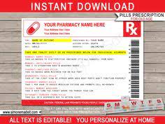 10 printable prescription labels is free hd wallpaper. 13 Prescription Labels Wine Bottle Labels Pill Bottle Labels Chill Pills Ideas Pill Bottles Bottle Labels Prescription