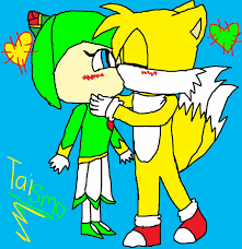 This was on my other account, but i moved all my good art to this account. Cosmo Kiss Tails Tails X Cosmo Underwater Kiss By Tailsthefoxlover715 On Kissing Prank Heads I Win Tails You Lose