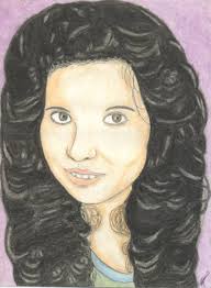 Autorretratos Fin de curso de mis Alumnos y Alumnas 2012-2013