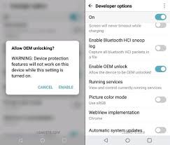 How to enable oem unlock without enabling usb debugging/oem status. Lg Aristo 3 Developer Options Usb Debugging Aristo 3 Plus Lm X220