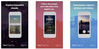 2 Sample Page View Controller From Ultravisual Mobile App Interface App Interface Mobile App