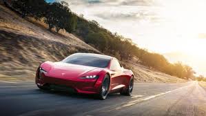 Spacex option package for new tesla roadster will include ~10 small rocket thrusters arranged seamlessly around car. News Spacex Option Package For 2020 Tesla Roadster Could Add More Performance Pressfrom Us