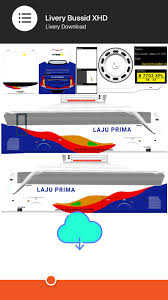 Livery bussid laju prima for android apk bus official persija jakarta marcopolo paradiso g7 1800 dd. Livery Shd Mira For Android Apk Download