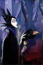 La forêt est le lieu majeur du récit. Tag Top 5 Les Mechants De Dessin Anime Malefique Disney Art Disney Mechants Disney