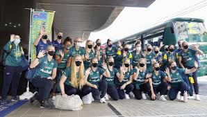 It was the first overseas team to arrive in japan and it will kick start the competition. Australian Softball Squad 1st Team To Arrive In Japan For Olympics