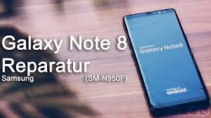 This is a 6.3 (160.02mm) device with a qhd 2960x1440 screen resolution. Samsung Galaxy Note 8 Display Backcover Reparatur Austausch Sm N950f Youtube