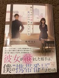僕たちの小指は数式でつながっている 口コミあり 数式 放課後 数学