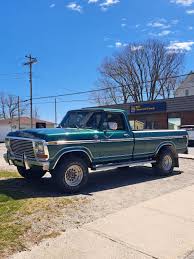 Curbside Classic 3: 1978 Ford F-250 Ranger Lariat by john-angus -- Fur  Affinity [dot] net