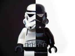 The Dark Side Of The Stormtrooper Lego Photography Lego Stormtrooper Lego Star Wars