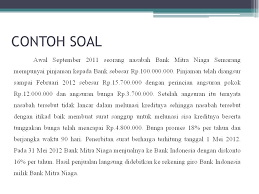 Check spelling or type a new query. Contoh Soal Surat Berharga Dan Penyelesaiannya Contoh Surat Terbaru