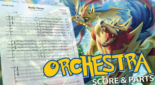 Maybe you would like to learn more about one of these? Pokemon Sword Shield Battle Theme Orchestral Cover Vgoscore