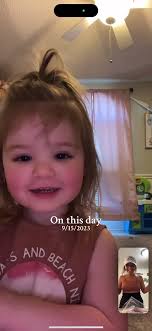 #auntie #onthisday #5 #growingup @Cheyenne Greene