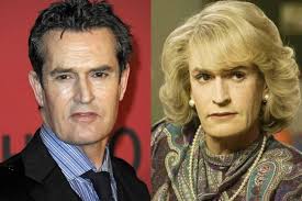 Rupert Everett: "Volevo cambiare sesso, grazie a Dio non l'ho fatto"