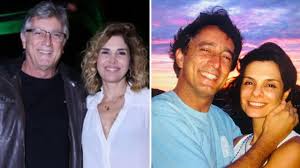 Um ano após a morte de Eduardo Galvão, Helena Fernandes e Helena Ranaldi  sofrem