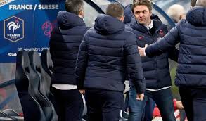 Die landen werden verdeeld in 3 groepen. Olympische Spelen Voetbal Het Franse Nationale Team Zal Woensdag Zijn Tegenstanders Bewijzen