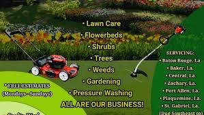 We sell high quality sod grass to homeowners, property managers, builders, and contractors in baton rouge and the surrounding areas. Goodman S Lawn Service Llc Lawn Care Service