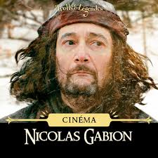 🎂🎥 Pour fêter les vingt ans du festival, qui mieux que Nicolas Gabion, le  célèbre Bohort, de la série et des films Kaamelott ? En plus du cinéma  (Amis publics, …) et