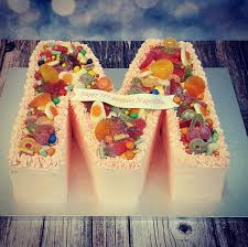 Country living editors select each product featured. Letter M Cake Alphabet Cake Creative Cakes Amazing Cakes