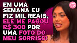 BRENDA TRINDADE e o INÍCIO no CONTEÚDO +18 - YouTube