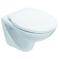 Ce pack wc suspendu zapa est composé d'un bâti support avec chasse d'eau double volume économique, d'une cuvette, d'un abattant et d'une plaque de commande. Cuvette Wc Suspendue N F 49cm Roca Polo Compacte Blanche