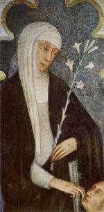 Pagina dedicata alla patrona d'italia e d'europa, dottore della chiesa, amata in tutto il mondo. Santa Caterina Da Siena Cathopedia L Enciclopedia Cattolica