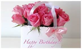 Maybe you would like to learn more about one of these? Pin By Kim Brown On Celebration Happy Birthday Flower Happy Birthday Greetings Birthday Greetings