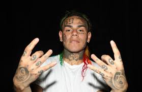 Tell them all i know now shout it from the roof tops write it on the sky line all we had is gone now. It Looks Like 6ix9ine S Girlfriend Got Another Tattoo Of Him Complex