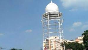 Akun infokom karang taruna tunas pamulang kelurahan karang pamulang kecamatan mandalajati kota bandung. Tugu Di Bundaran Pamulang Ini Dinilai Bikin Kesan Kumuh Bidik Banten