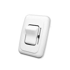 12 Volt Dc Dimmer Switch For Led Halogen Incandescent Rv Auto Truck Marine And Strip Lighting Slider White Walmart Com Walmart Com
