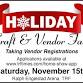 Home, Sport & Family Show Presents: Holiday Craft event image