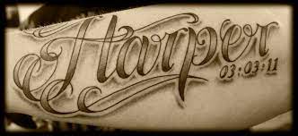 The Art Of Choosing The Perfect Font And Lettering For A New Tattoo Tattoo Font For Men Tattoo Writing Styles Tattoo Lettering