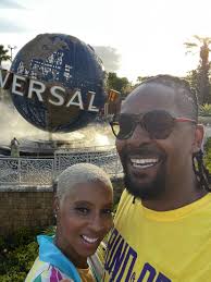 Celebrating 20 years together in marriage