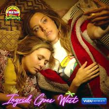 When Ingrid follows an Instagram influencer to LA, their relationship  quickly goes from #BFF to #WTF., Now on VUDU,  http://uni.pictures/Ingrid_VUD | Ingrid Goes West | Facebook
