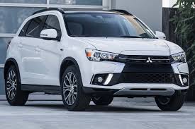 2020 Mitsubishi Asx Outlander Sport Vs 2016 2019 Differences Compared