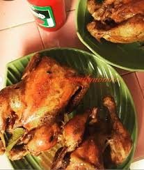 Ayam Bakar Manis Di 2020 Resep Ayam Resep Ayam