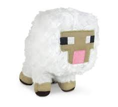 Minecraft Baby Sheep Plush Minecraft Http Www Amazon Com Dp B00humqqhc Ref Cm Sw R Pi Dp Pd1dtb18n5enykm6 Baby Sheep Soft Toy Animals Minecraft Sheep