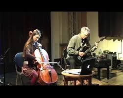 Quiet Music Ensemble perform at CMC's Salon