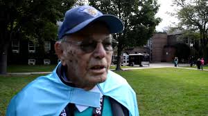 2018 Clarence DeMar marathon and half marathon results