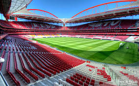 Estadio Da Luz Sport Lisboa E Benfica Diario Do Viajante