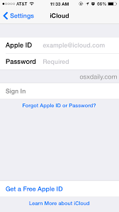 From plugging in to running. How To Delete An Icloud Account From An Iphone Ipad Osxdaily