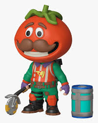 Es tal el éxito que están teniendo estas figuras originales. Tomato Head Fortnite Funko Pop Hd Png Download Kindpng