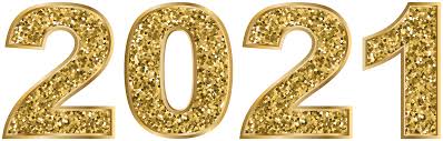 2021 Gold Glitter Png Clipart Image Gallery Yopriceville High Quality Images And Transparent Png Free Clipart In 2020 Clip Art Free Clip Art Happy New Year Png