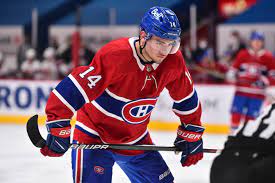 Club des canadiens de montréal. Nick Suzuki Is The Montreal Canadiens Next Superstar