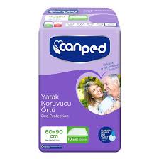 Canped Ortu Yatak Koruyucu 10 Lu A101
